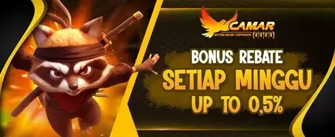 Cashback VIP Rebate Mingguan promo image