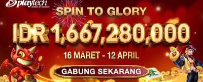 Bonus Melimpah Setiap Hari