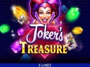 Joker's Treasure game icon