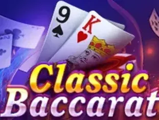 Classic Baccarat game icon