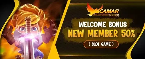 Welcome Bonus Member Baru 100% promo image