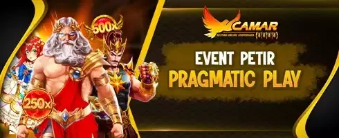 Bonus Petir Maxwin Pragmatic promo image